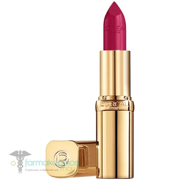 L'Oreal Paris Color Riche Satin Lipstick, 4.2gr - 2010 La Prune