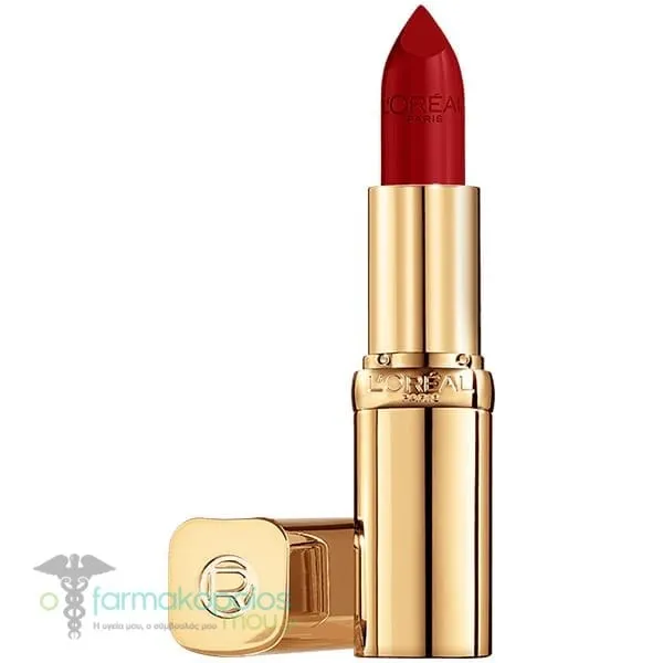 L'Oreal Paris Color Riche Satin Lipstick, 4.2gr - 300 Le Rouge Paris