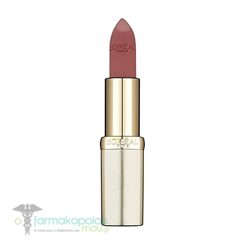 L'Oreal Paris Color Riche Satin Lipstick, 4.2gr - 302 Bois De Rose