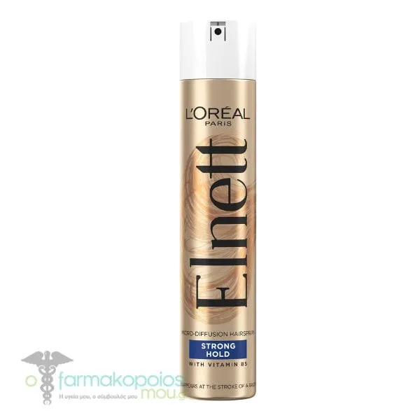 L'oreal Paris Elnett Strong Hold, 200ml