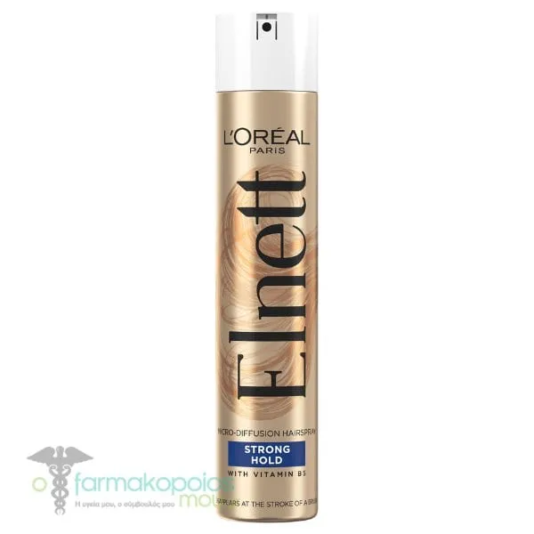 L'oreal Paris Elnett Strong Hold, 400ml