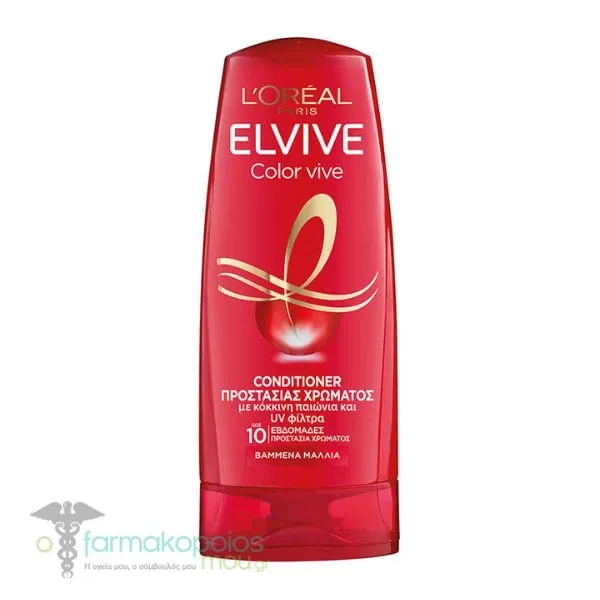 L'Oreal Paris Elvive Color Vive Conditioner, 300ml