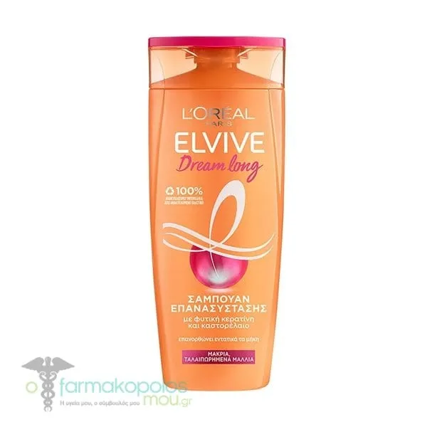 L'Οreal Paris Elvive Dream Long Shampoo, 400ml
