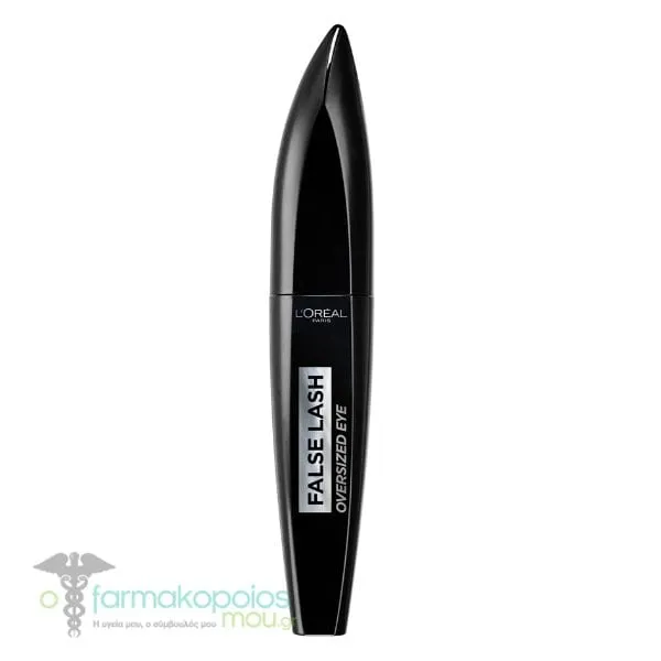 L'Oreal Paris False Lash Oversized Eye Mascara, 8.9ml - BLACK