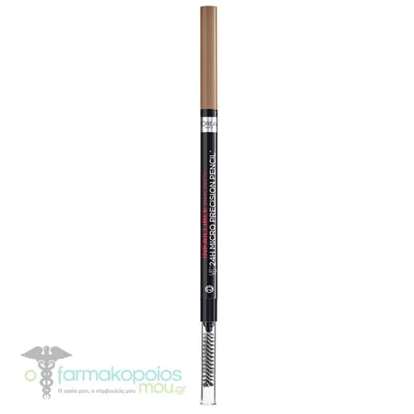 L'Oreal Paris Infaillible Brow 24h Micro Precision Pencil, 1.2gr - 7.0 Blonde