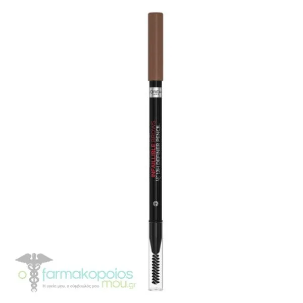 L'Oreal Paris Infaillible Brows 12h, 1pc - 5.0 Light Brunette