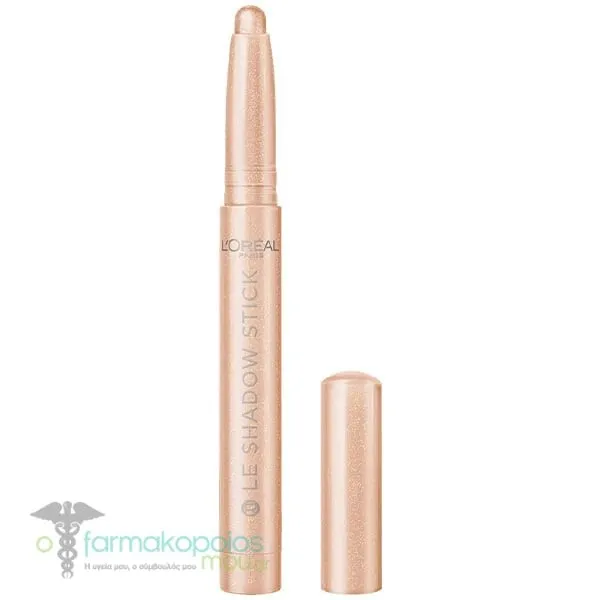 L'Oreal Paris Infaillible Le Shadow Stick, 1.4g - 105 Mesmerizing Gold