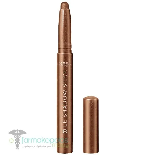 L'Oreal Paris Infaillible Le Shadow Stick, 1.4g - 230 Magnetic Bronze