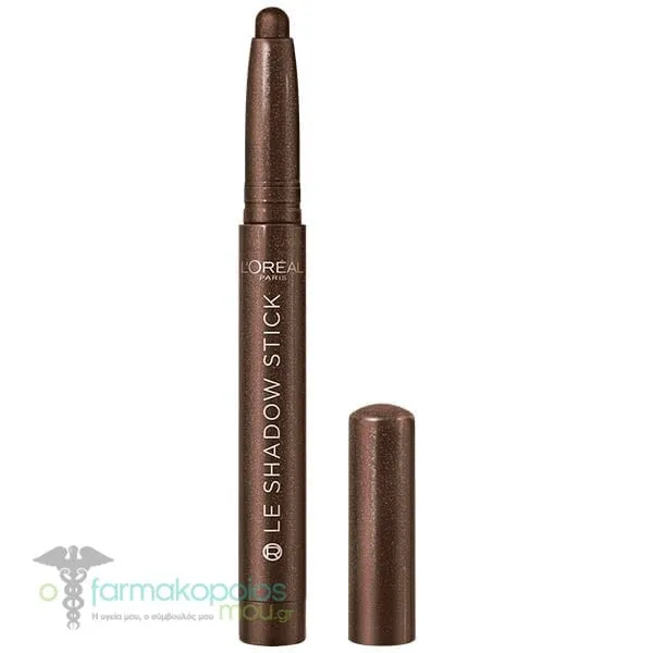L'Oreal Paris Infaillible Le Shadow Stick, 1.4g - 240 Brown Abyss