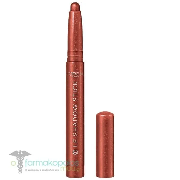 L'Oreal Paris Infaillible Le Shadow Stick, 1.4g - 430 Metallic Bronze