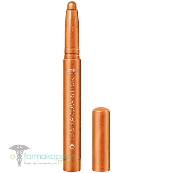 L'Oreal Paris Infaillible Le Shadow Stick, 1.4g - 440 Foiled Copper