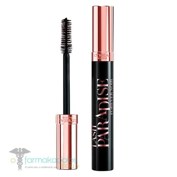 L'Oreal Paris Lash Paradise Mascara, 1pc - Forever Noir