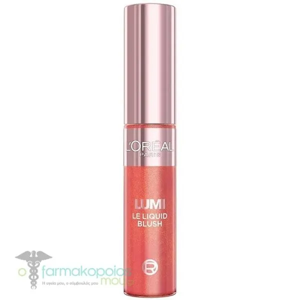 L'Oreal Paris Lumi Le Liquid Blush, 11ml - 625 Gold Pink