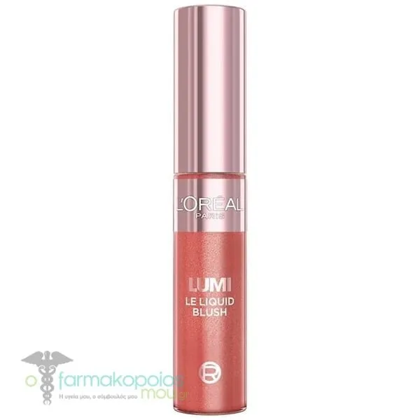 L'Oreal Paris Lumi Le Liquid Blush, 11ml - 630 True Rose