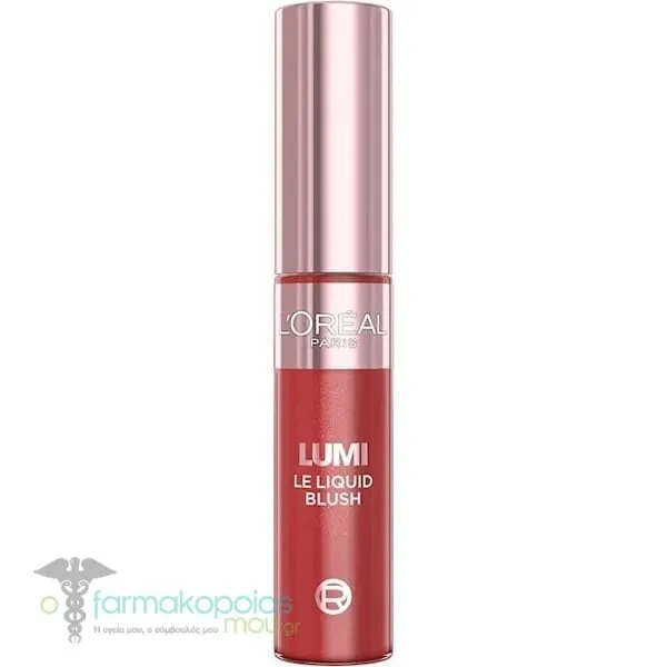 L'Oreal Paris Lumi Le Liquid Blush, 11ml - 635 Worth It Medium