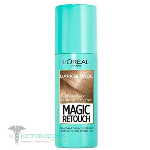L'Oreal Paris Magic Retouch, 75ml - Dark Blonde