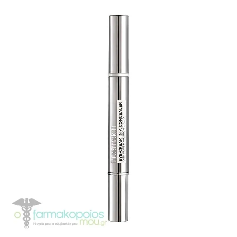 L'Oreal Paris True Match Eye-Cream in a Concealer, 2ml - R 3-5,5 PEACH