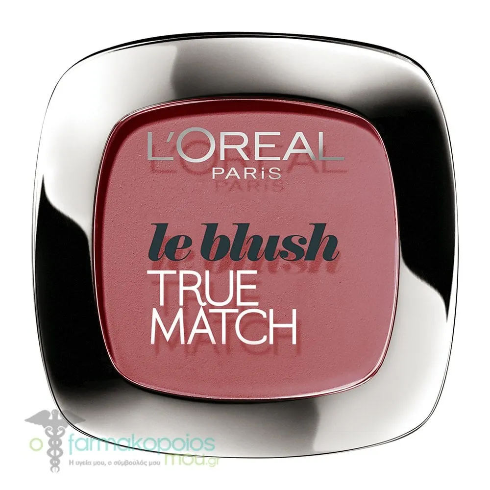 L'Oreal Paris True Match Le Blush, 5gr - 165 Rose Bonne