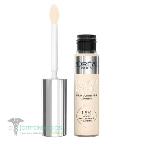 L'Oreal Paris True Match Radiant Serum Concealer, 11ml - 1N