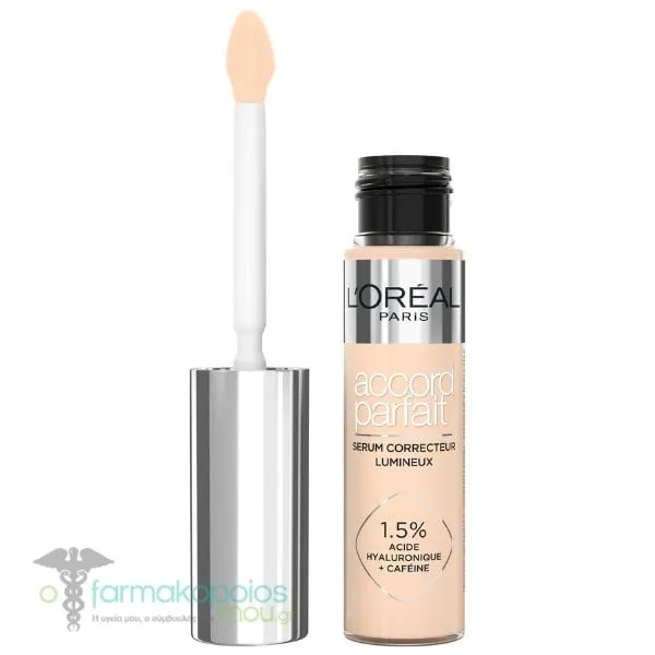 L'Oreal Paris True Match Radiant Serum Concealer, 11ml - 3R