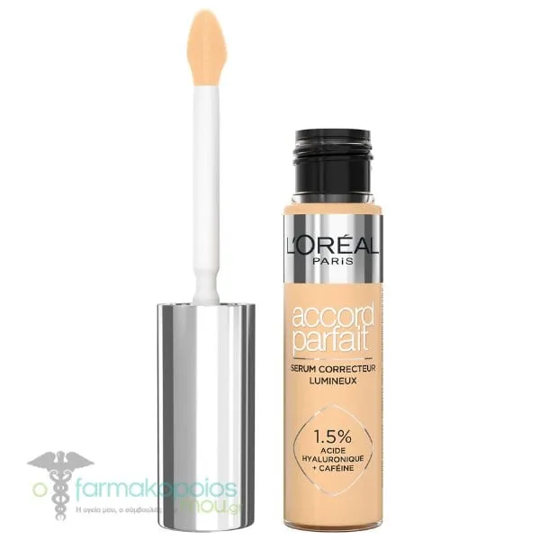 L'Oreal Paris True Match Radiant Serum Concealer, 11ml - 5D