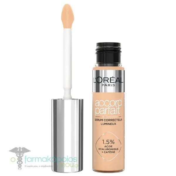 L'Oreal Paris True Match Radiant Serum Concealer, 11ml - 6.5N