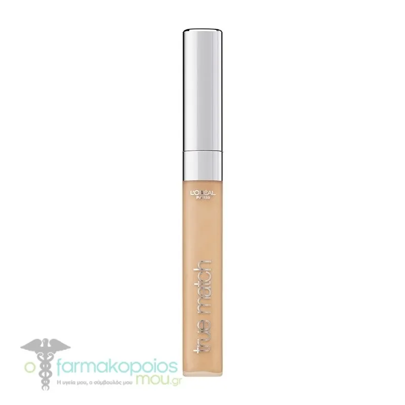 L'Oreal Paris True Match The One Concealer, 6.8ml - 2R2C2 ROSE VANILLA