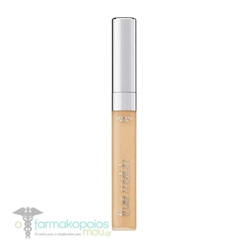 L'Oreal Paris True Match The One Concealer, 6.8ml - 3N CREAMY BEIGE