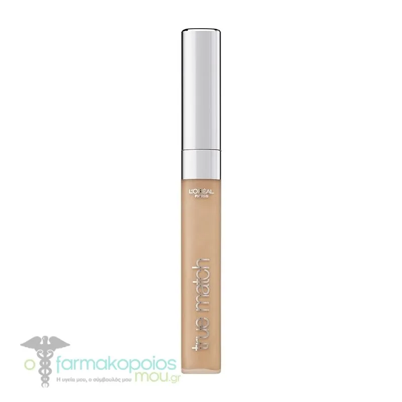L'Oreal Paris True Match The One Concealer, 6.8ml - 4N BEIGE