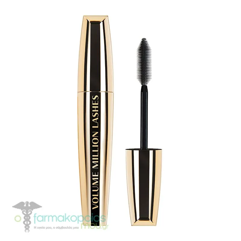 L'Oreal Paris Volume Million Lashes Mascara, 10.5ml