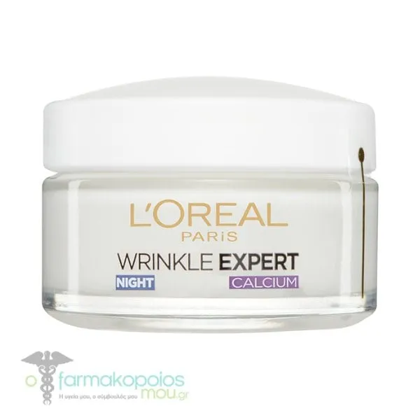 L'oreal Paris Wrinkle Expert 55+, 50ml