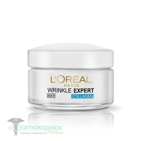 L'Oreal Paris Wrinkle Expert 35+ Day Cream, 50ml