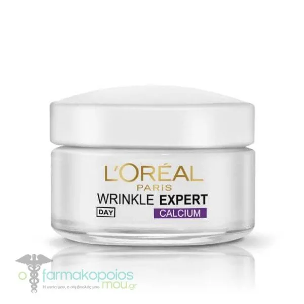 L'Oreal Paris Wrinkle Expert 55+ Restoring Day Cream, 50ml
