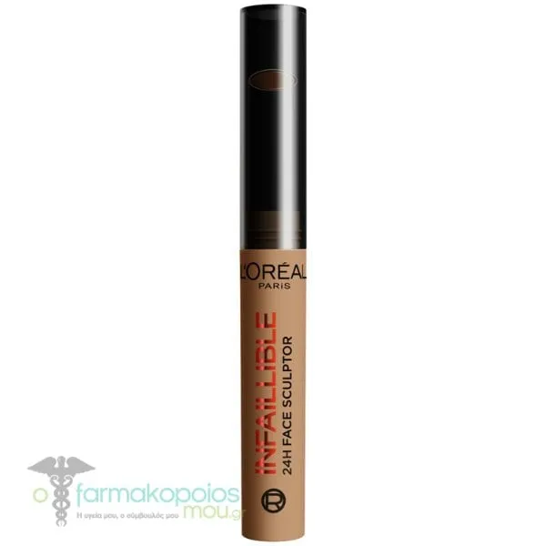 L'Οreal Paris Infaillible 24h Face Sculptor Stick Σμίλευσης Πρoσώπου, 2,3g - Fair-Light