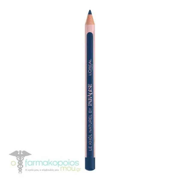 L'Οreal Paris Paradise Le Khol Liner, 1pc - 107 DEEP SEA BLUE