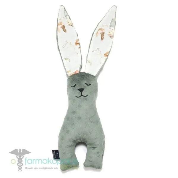 La Millou Small Bunny ABC Farm Khaki, 1pc