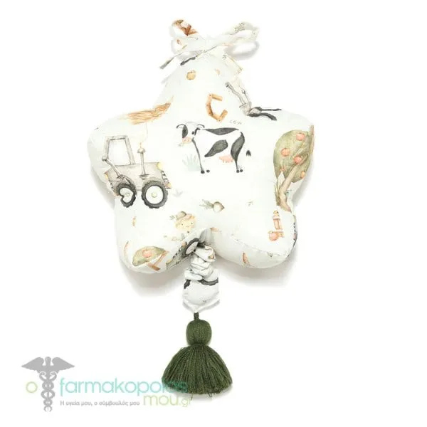 La Millou Music Star ABC Farm, 1pc