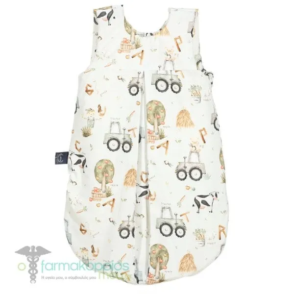 La Millou SLEEPING BAG SMALL ABC FARM
