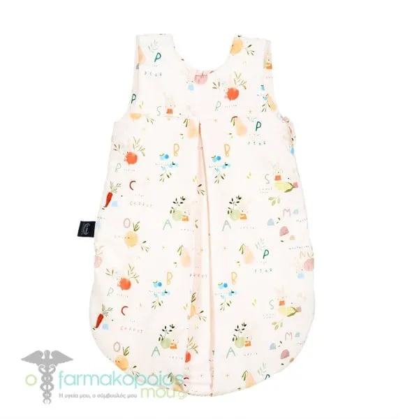 La Millou ABC Fruits Sleeping Bag 70cm, 1pc