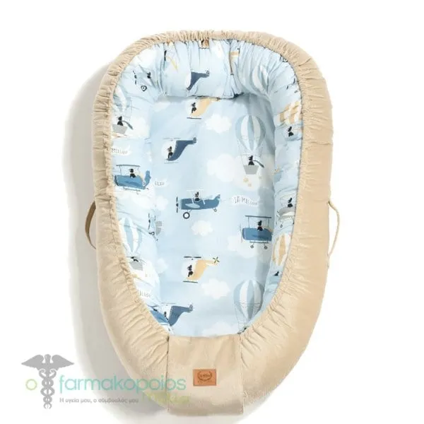La Millou Baby Nest Captain Adventure, 1pc