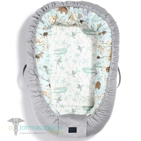 La Millou Baby Nest Dundee & Friends Blue, 1pc