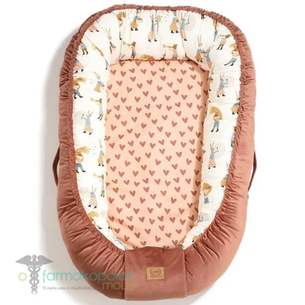 La Millou Baby Nest Musicians Pink Ginger (New Version), 1pc