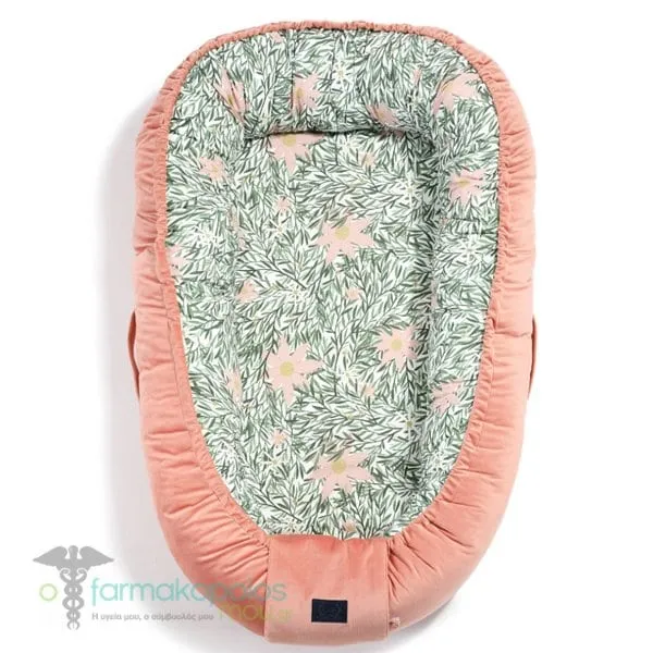 La Millou Baby Nest Pony Meadow Papaya, 1pc