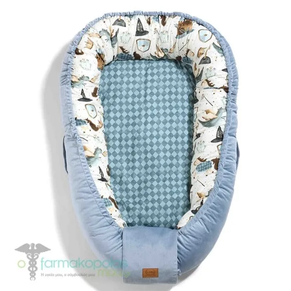 La Millou Baby Nest Prince Wind Blue, 1pc