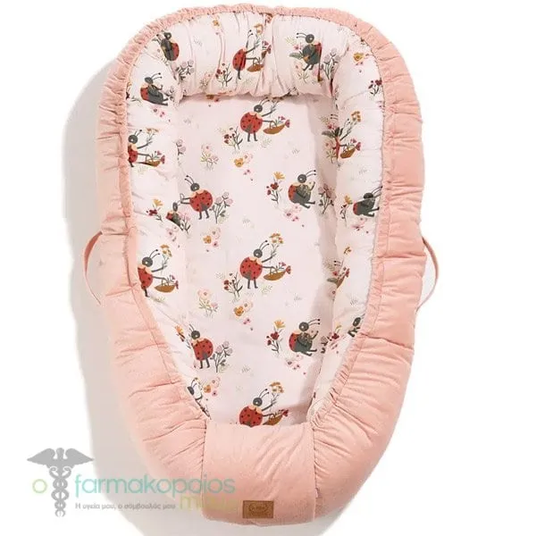 La Millou Baby Nest Velvet Mirella, 1pcs