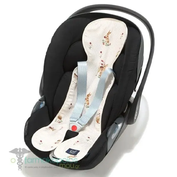 La Millou Bambiland Car Seat Protector Προστατευτικό Καθίσματος Αυτοκινήτου, 1τεμ