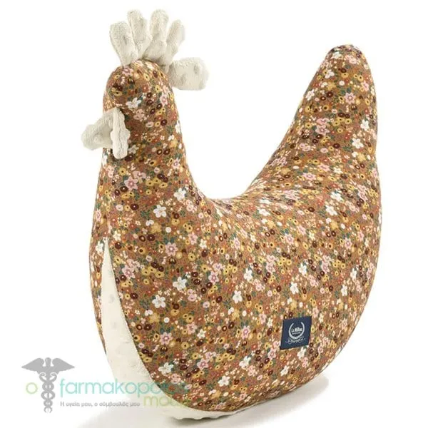 La Millou Bamboo Kura Flower Styles Multipurpose Breastfeeding Pillow (40x50cm), 1pc