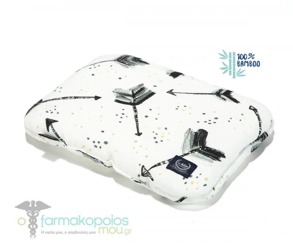 La Millou Bamboo Pillow Bright Luna (20cmx30cm), 1pc