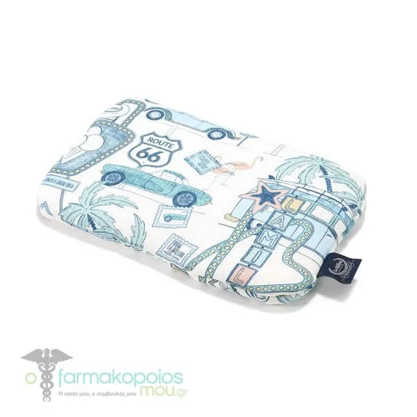 La Millou Sleeping Pillow Bamboo Route 66 (20x30cm), 1pc