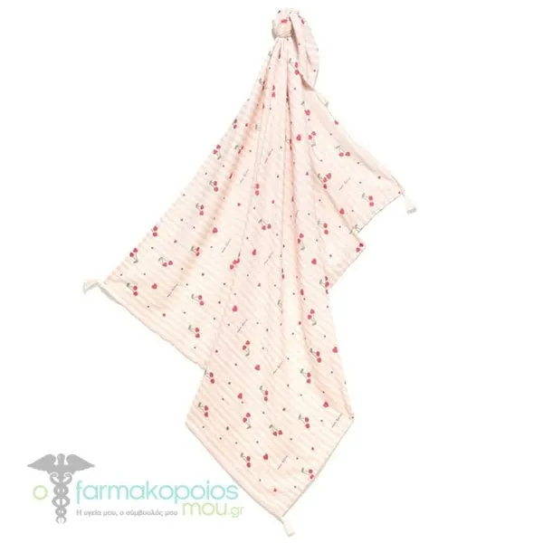 La Millou Bamboo Swaddle Mom Cherie Κουβέρτα Αγκαλιάς (100x120cm), 1τεμ